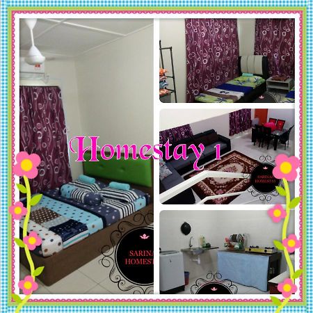 Sarinas Homestay Semporna Kültér fotó