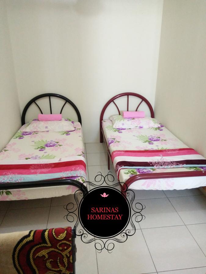 Sarinas Homestay Semporna Kültér fotó
