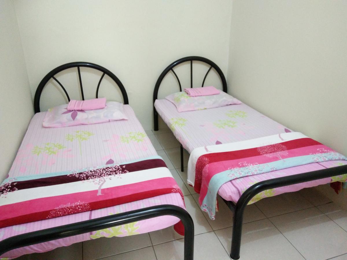 Sarinas Homestay Semporna Kültér fotó