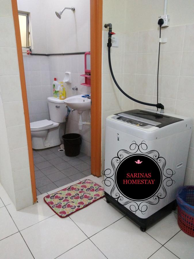 Sarinas Homestay Semporna Kültér fotó